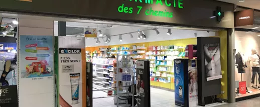 Pharmacie Du Géant Casino - Poignet de force